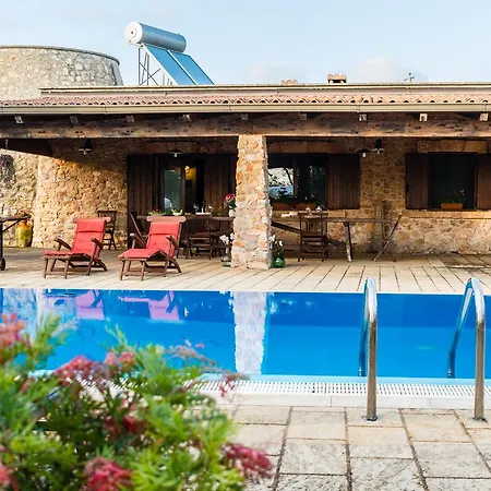 Villa Pajara Poetica Marina Di Pescoluse